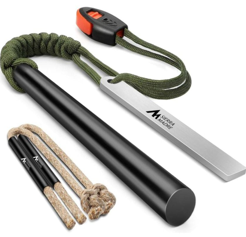 The Fire Starter Ferro Rod Product
