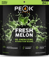 Peak Refuel | FRESH MELON RE-ENERGIZING DRINK STICKS