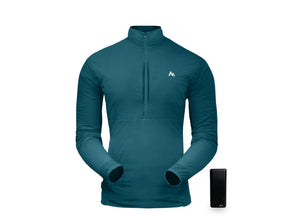 Special Offer: Ember Pullover | Heated Wearable