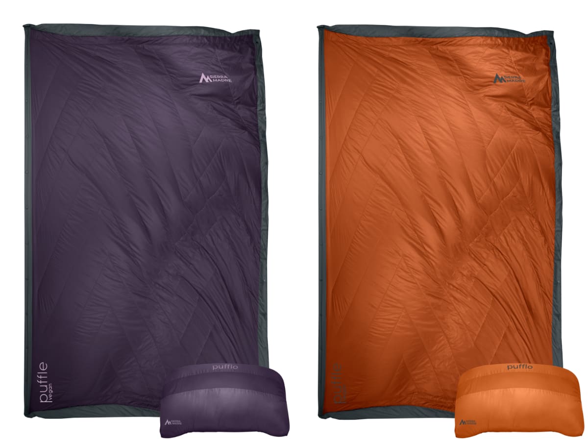 Special Offer: Puffle 55° Synthetic Adventure Quilt