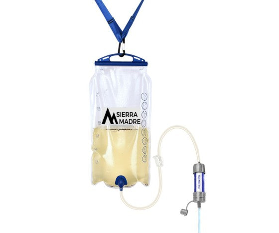 Portable Water Purifier