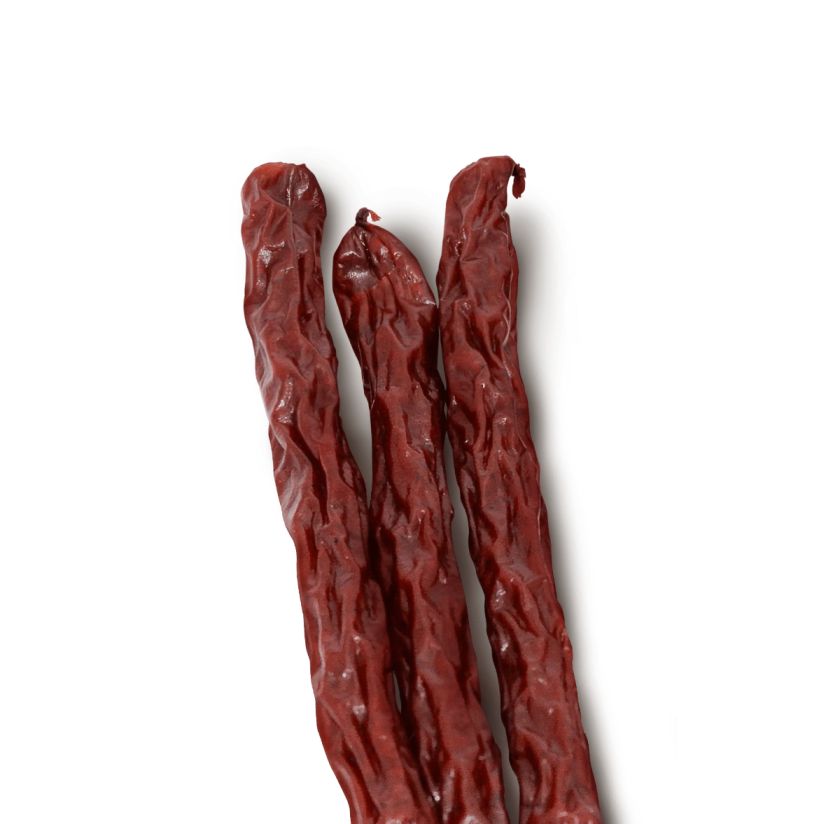 People's Choice Beef Jerky | MINI BEEF STICK STREET TACO