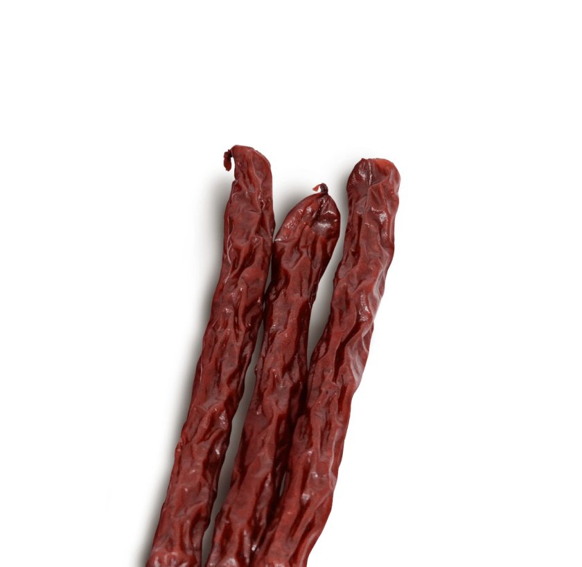 People's Choice Beef Jerky | MINI BEEF STICK EXTRA HOT