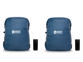 Special: 2x Hot Pocket + 2x Power Pack