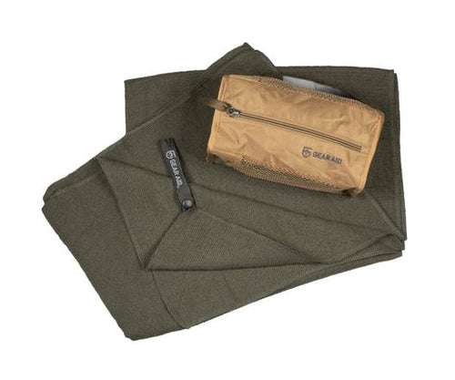 Terry Loop Micro GEAR AID | MICRO-TERRY TOWEL
