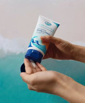 STREAM2SEA | SOOTHING AFTER SUN EXPOSURE NOURISHING BODY LOTION (6 OZ)