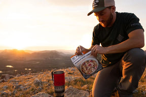 Peak Refuel | MOUNTAIN BERRY COBBLER