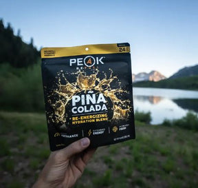 Peak Refuel | PINA COLADA RE-ENERGIZING DRINK STICKS