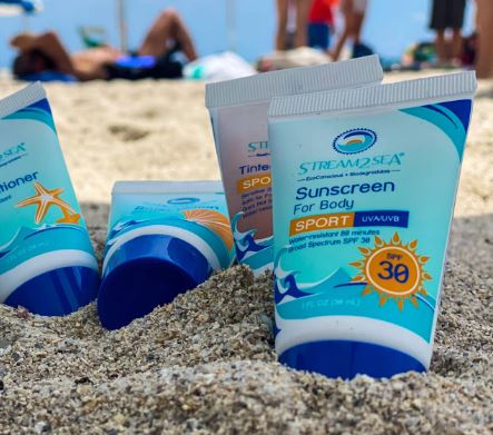 STREAM2SEA | SPORT SUNSCREEN SPF 30 3oz