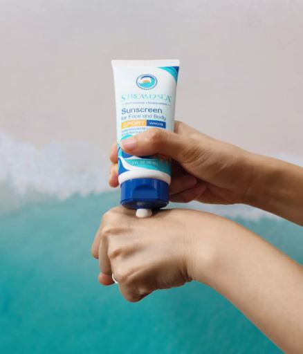 STREAM2SEA | SPORT SUNSCREEN SPF 30 3oz