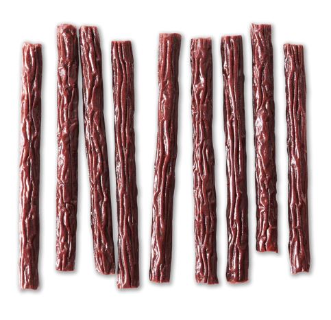 People's Choice Beef Jerky | MINI STICKS FLAMIN' HOT BEEF STICKS