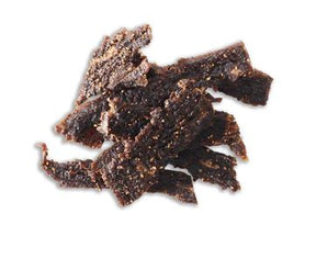 People's Choice Beef Jerky | COWBOY PEPPERED BEEF JERKY