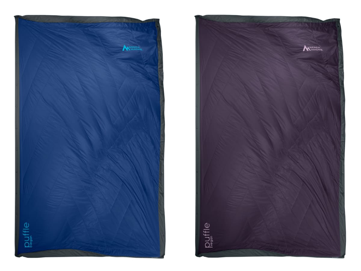 Special Offer: Puffle 40° Down Adventure Quilt