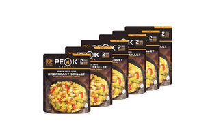 Peak Refuel | BULK BREAKFAST SKILLET (6 PACKS)