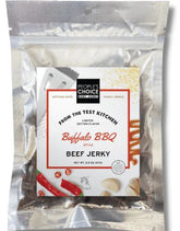People's Choice Beef Jerky | BUFFALO BBQ BEEF JERKY