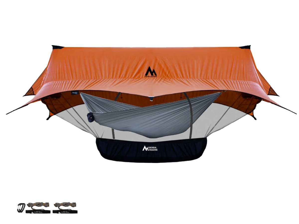 SPECIAL OFFER: Nubé System with FREE xPlor Hammock & EZslings Suspension