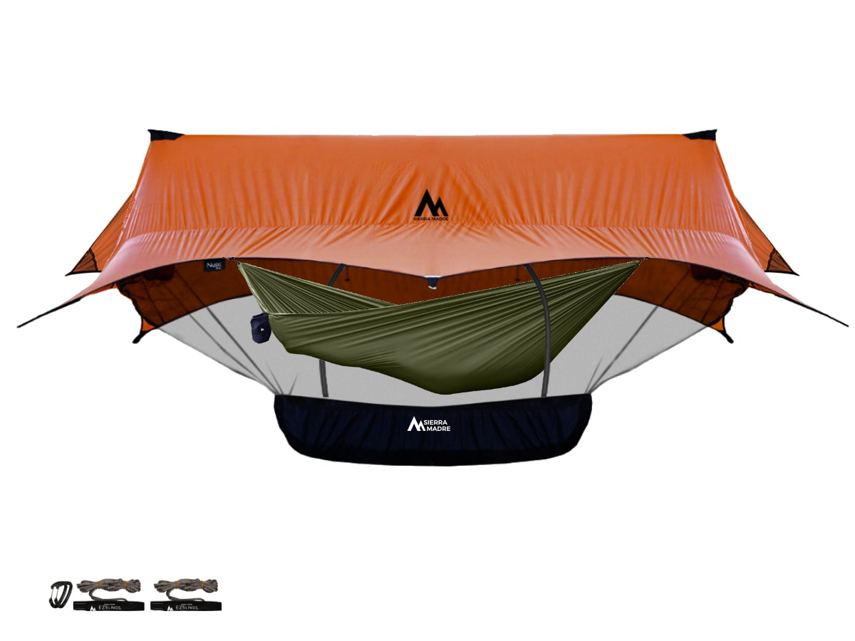 SPECIAL OFFER: Nubé System with FREE xPlor Hammock & EZslings Suspension