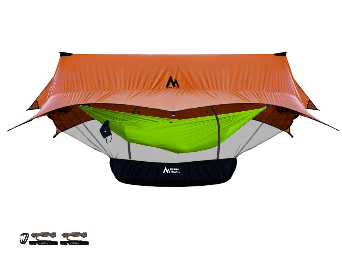 SPECIAL OFFER: Nubé System with FREE xPlor Hammock & EZslings Suspension