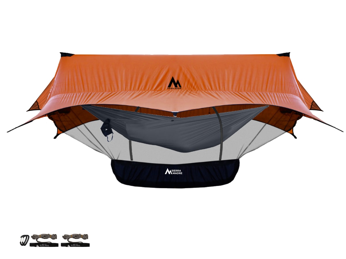 SPECIAL OFFER: Nubé System with FREE xPlor Hammock & EZslings Suspension