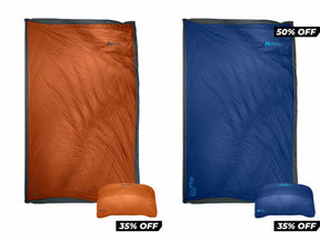 Special Offer: Puffle 55° Synthetic Adventure Quilt