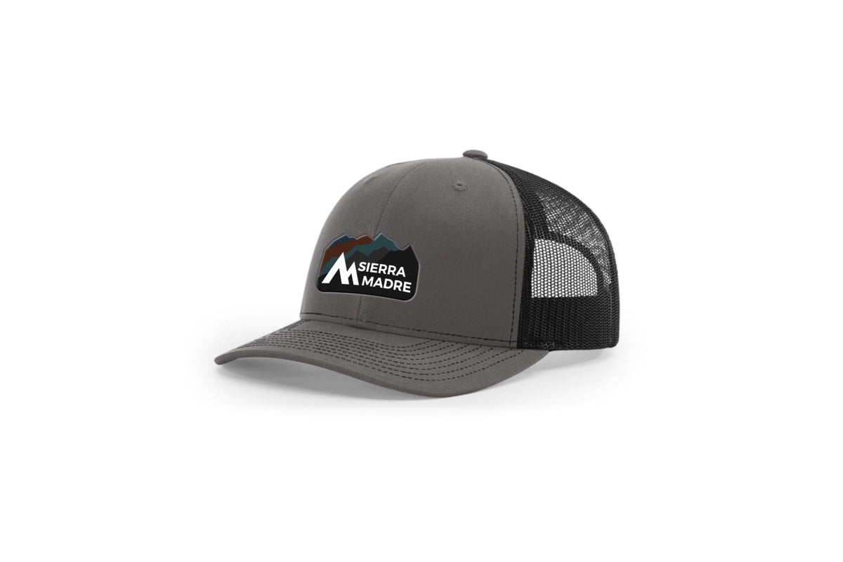Mountain Hat | Snap Back Sierra Madre Swag