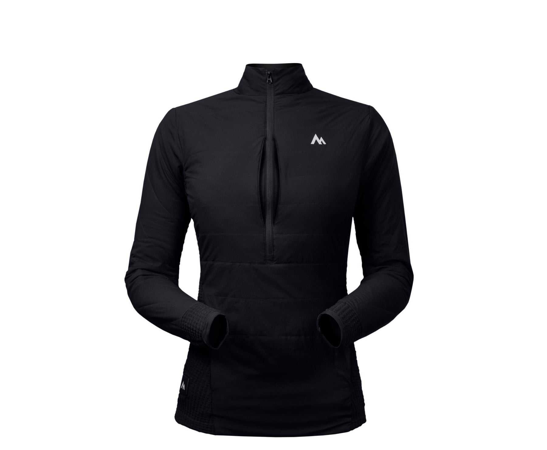 DelSur | The Active 4-way Stretch MidLayer