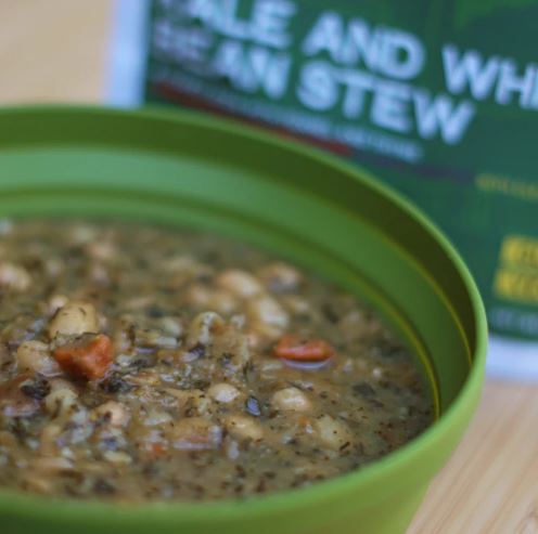 Good To Go | KALE AND WHITE BEAN STEW