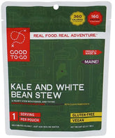 Good To Go | KALE AND WHITE BEAN STEW