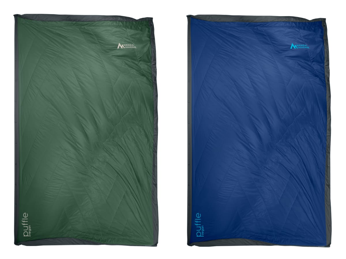 Special Offer: Puffle 40° Down Adventure Quilt