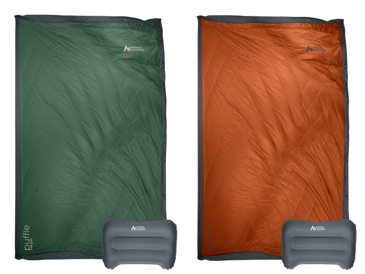 Special Offer: Puffle 40° Down Adventure Quilt