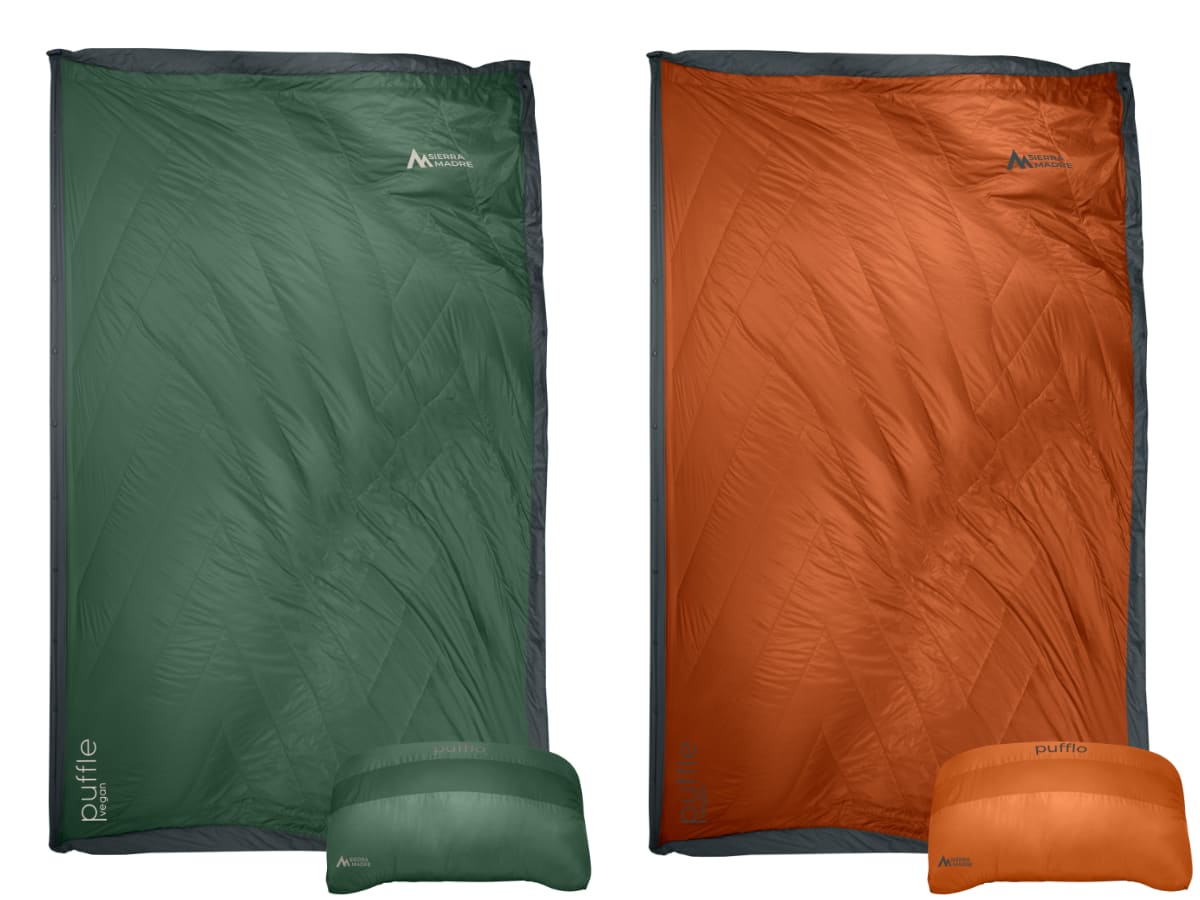 Special Offer: Puffle 40° Down Adventure Quilt