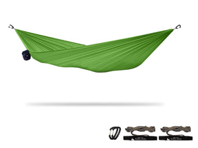 xPlor | Pocket Camping Hammock for Compact "Anywhere" Comfort