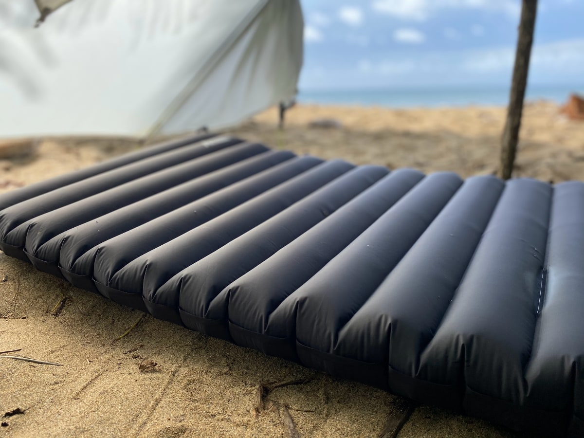 Air Pad XL | 3" Plush Camping Mattress + Inflation Pump