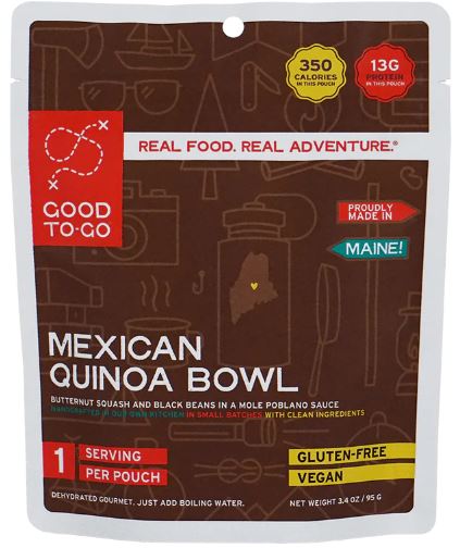 Good To Go | MEXICAN QUINOA BOWL