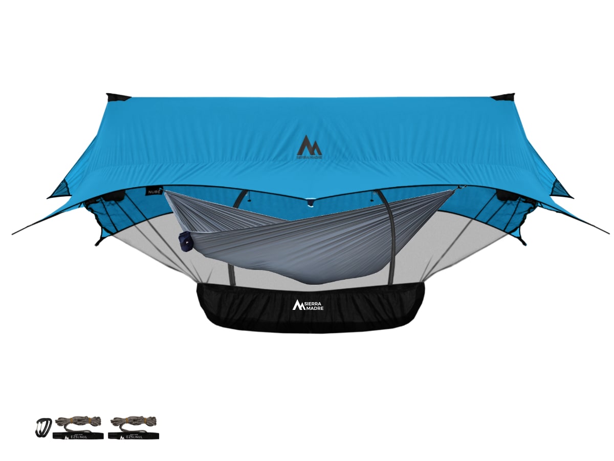 SPECIAL OFFER: Nubé System with FREE xPlor Hammock & EZslings Suspension