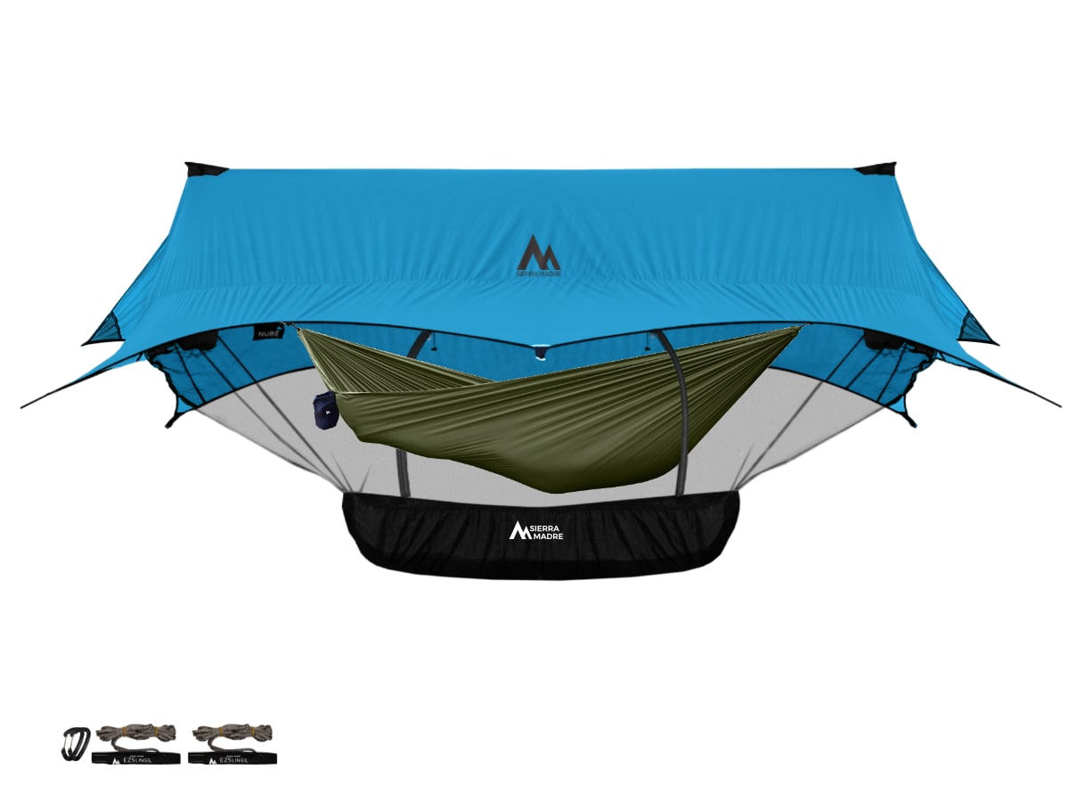 SPECIAL OFFER: Nubé System with FREE xPlor Hammock & EZslings Suspension