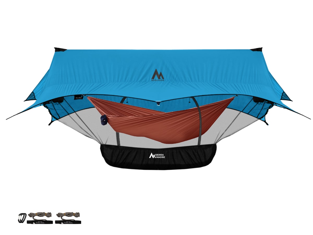 SPECIAL OFFER: Nubé System with FREE xPlor Hammock & EZslings Suspension