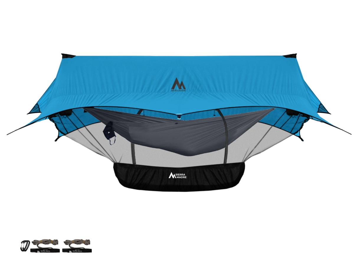 SPECIAL OFFER: Nubé System with FREE xPlor Hammock & EZslings Suspension