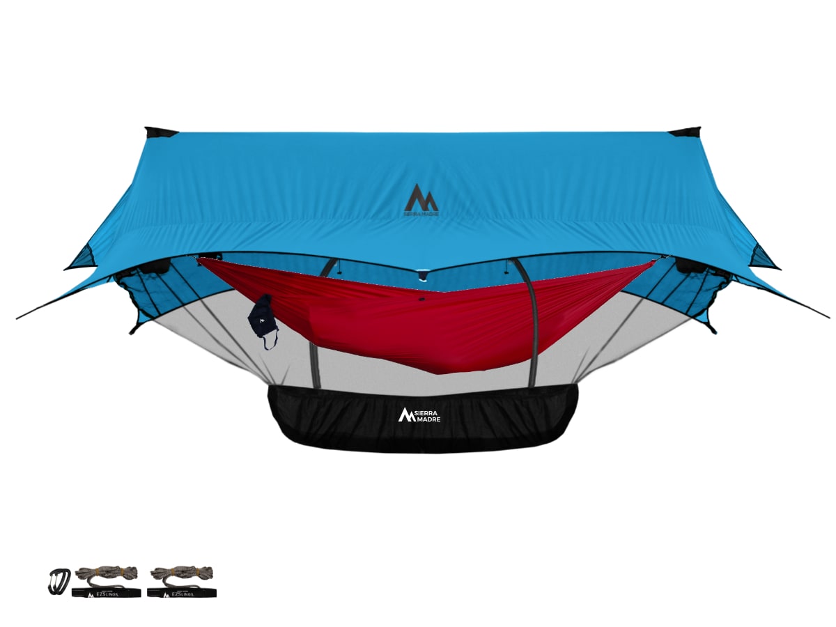 SPECIAL OFFER: Nubé System with FREE xPlor Hammock & EZslings Suspension