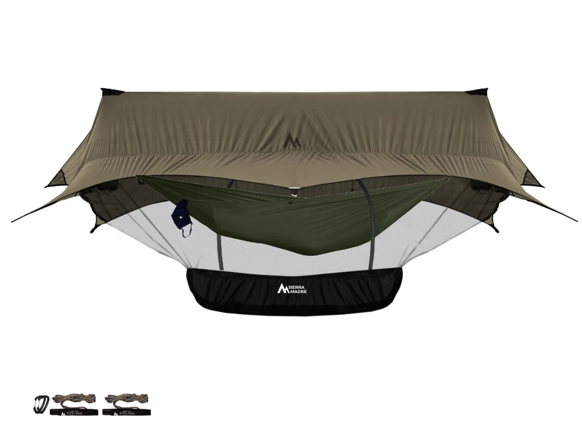 SPECIAL OFFER: Nubé System with FREE xPlor Hammock & EZslings Suspension