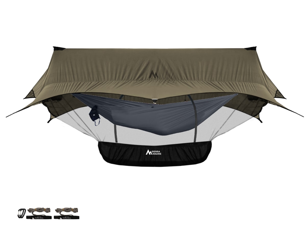 SPECIAL OFFER: Nubé System with FREE xPlor Hammock & EZslings Suspension