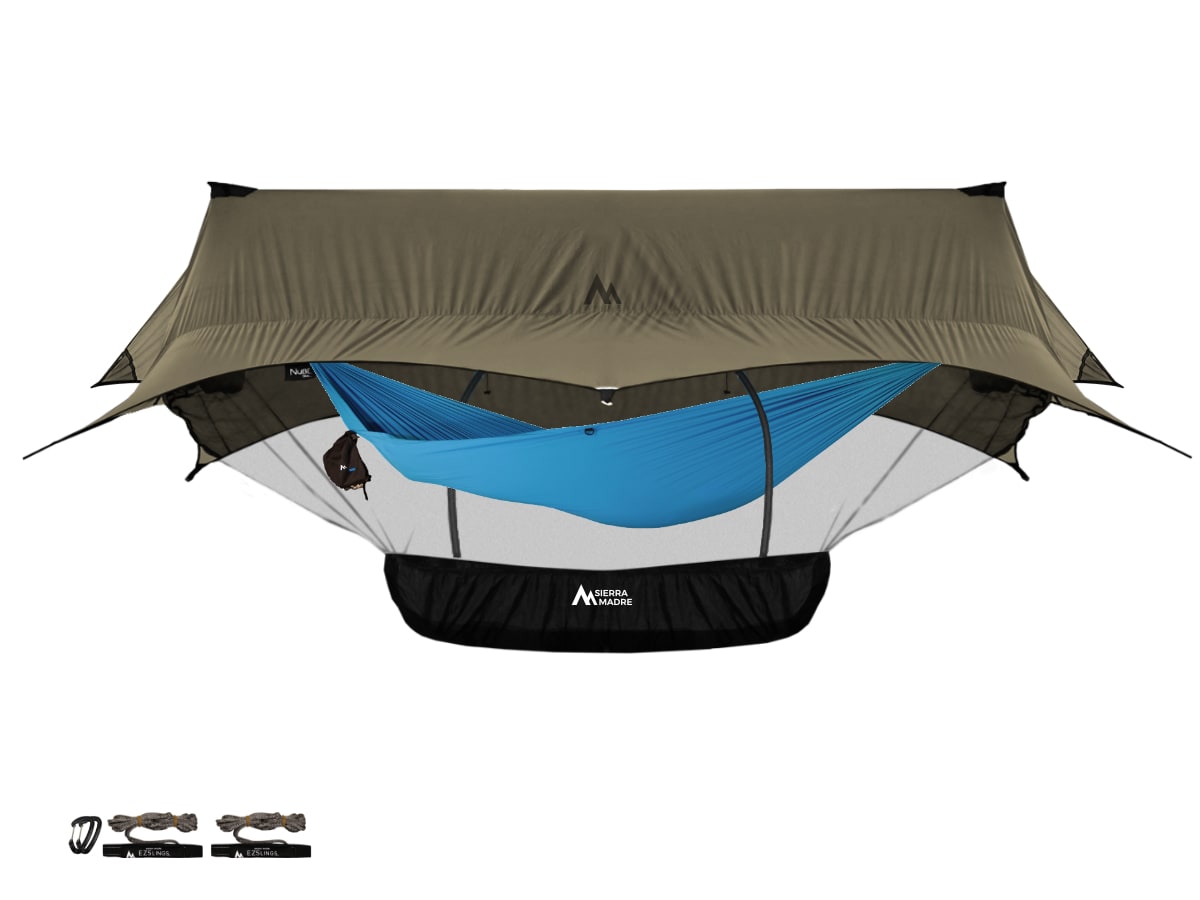 SPECIAL OFFER: Nubé System with FREE xPlor Hammock & EZslings Suspension