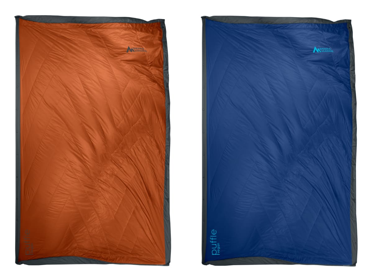 Special Offer: Puffle 40° Down Adventure Quilt