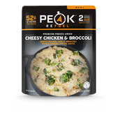 Peak Refuel | CHEESY CHICKEN & BROCCOLI
