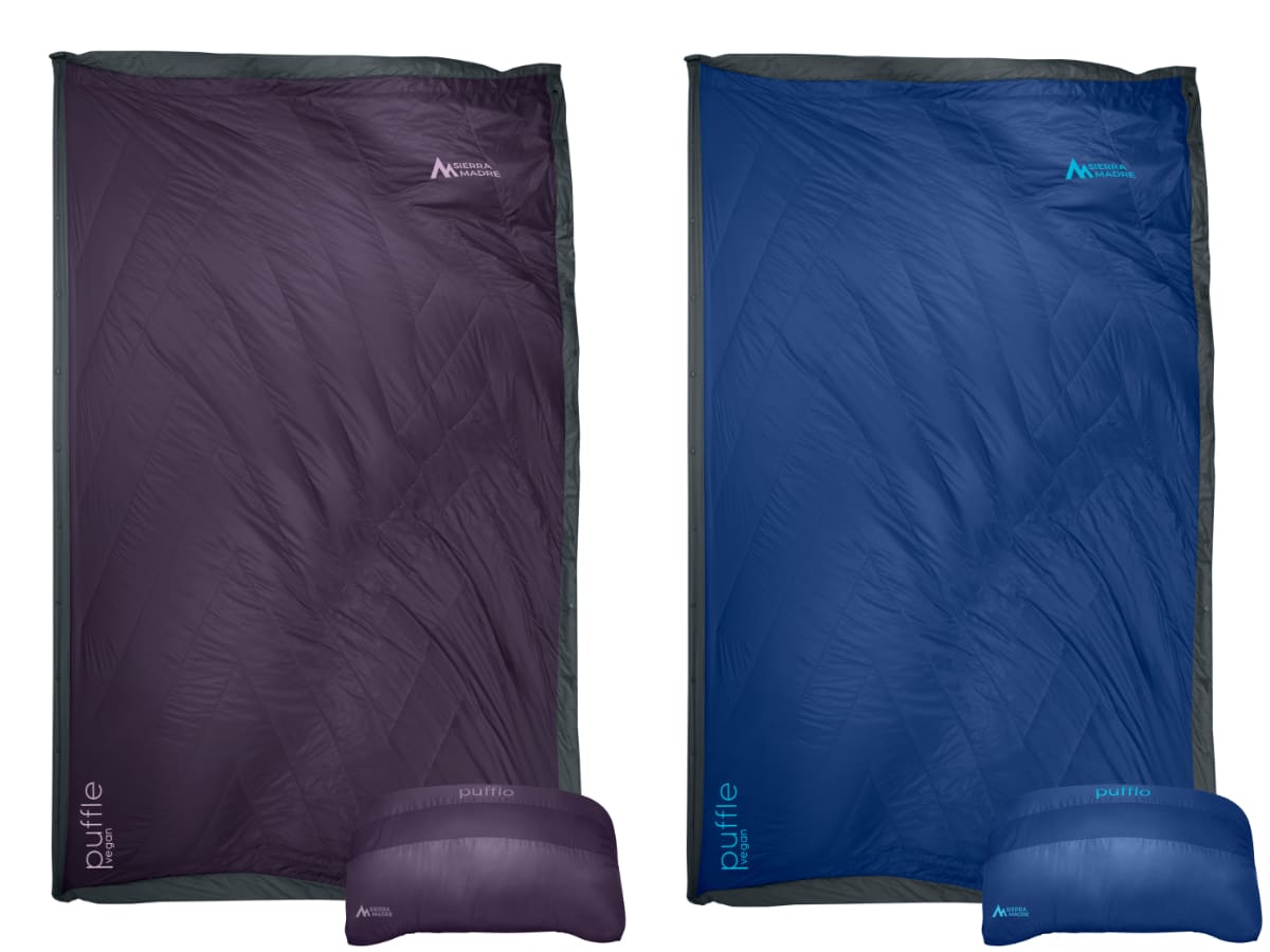 Special Offer: Puffle 40° Down Adventure Quilt