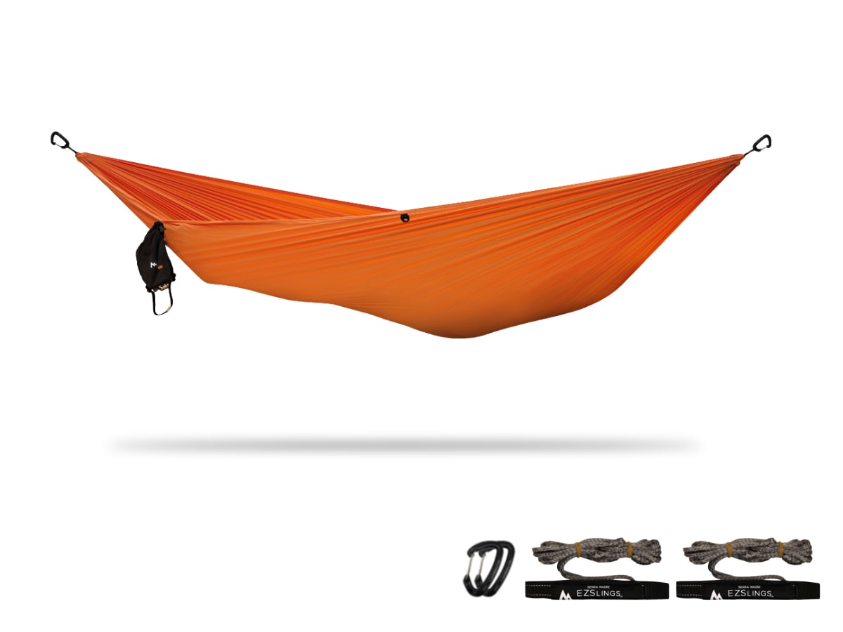 Solo | Ultra-Compact Backpacker Camping Hammock