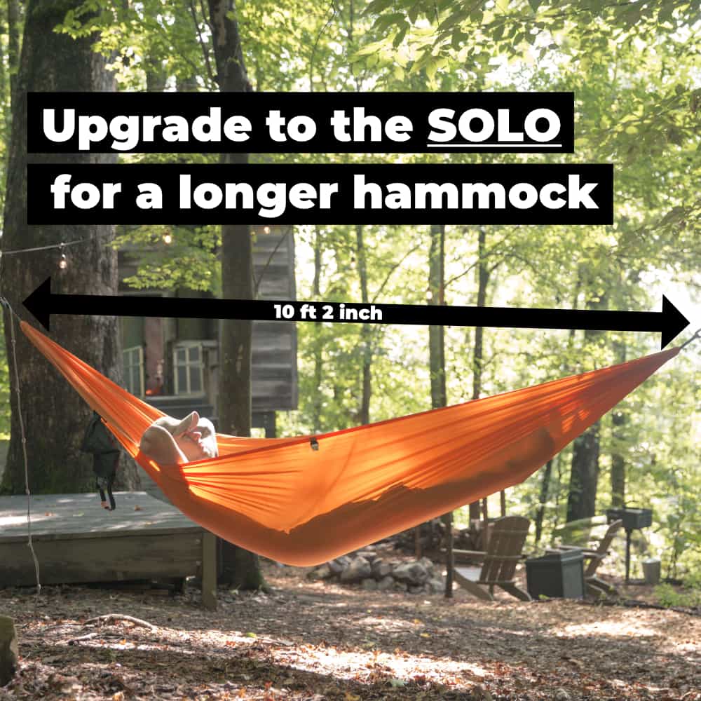 SPECIAL OFFER: Nubé System with FREE xPlor Hammock & EZslings Suspension