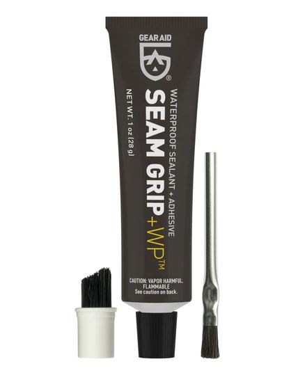 GEAR AID | SEAM GRIP WP WATERPROOF SEALANT & ADHESIVE 1 OZ