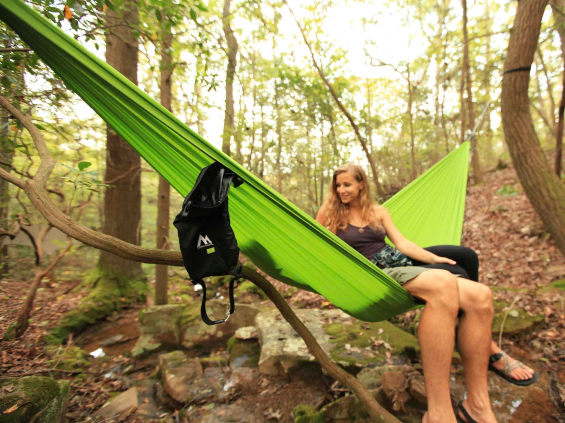 Solo | Ultra-Compact Backpacker Camping Hammock