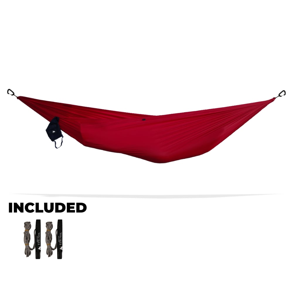 Special: Solo Hammock, EZSlings, and Carabiners